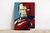 Quadro MDF 3mm - Homem de Ferro