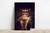 Quadro MDF 3mm - Messi - comprar online