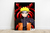 Quadro MDF 3mm - Naruto