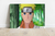 Quadro MDF 3mm - Naruto - loja online