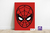 Quadro MDF 3mm - Homem Aranha na internet