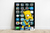 Quadro MDF 3mm - Simpsons