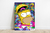 Quadro MDF 3mm - Simpsons - comprar online