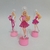 Tubete Barbie (10 un) - comprar online