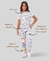 Pijama Calça Jogger Quadrinhos Turma da Bia - comprar online