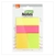 Bloco Smart Notes Colorful Neon