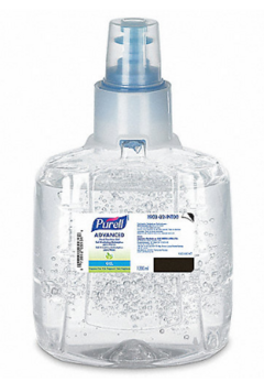 ES4 Purell Gel Antisepticotopico HC ES4 ADV IHS Gel caja c/2 cartuchos de 1200ml