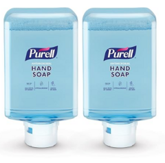 ES10 Purell Antimicrobial Foaming Hand Soap 8382-02