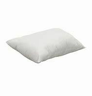 Almohada 50cmx70cm, blanca.