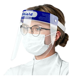 Careta faceshield - comprar en línea