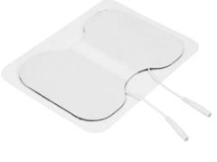 Electrodo Mariposa Espalda Lumbar Fisioterapia Tens Ems