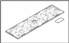 Microfiltro de aire para incubadora Giraffe Omnibed