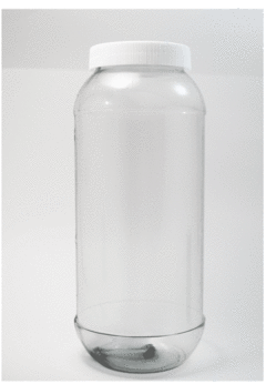 Frasco PVC 1L