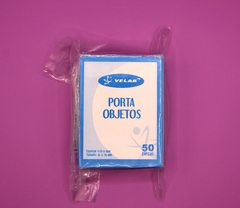 Portaobjetos bordes cortados 26x76mm, caja con 50 pza. - comprar en línea