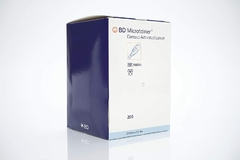 Lanceta activada por contacto 2.0mm x 1.5, BD Vacutainer, caja con 200