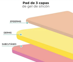 Almohadilla para sutura - Biorent solutions