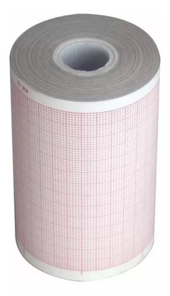 Papel térmico rollo CG-54871, Kenz 50mm X19M