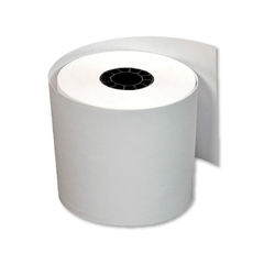 Papel térmico rollo, sin cuadrÍcula, 5cm.