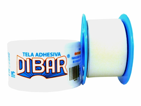 Tela Adhesiva 1.25 cm Edigar - Edigar