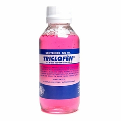 Triclofen 120ml, jabón quirúrgico