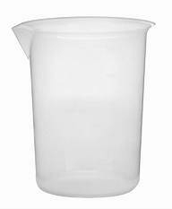 Vaso dosificador, 250ml