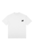 WHITE LOGO TEE