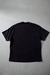 ULYSSES BLACK OVERSIZED TEE - Balles Apparel