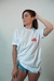 HEAVEN WHITE TEE - Balles Apparel