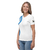 Camiseta All-Over (Crew Neck): DNA (feminina) (branca) na internet