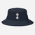 Chapéu Bucket (Big Accessories®): Quantum Dox® (bordado) (unissex) na internet