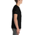 Camiseta (Gildan®): ET (unissex) (preta) - Quantum Dox®