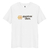 Camiseta (Stanley/Stella®): Quantum Dox® Classic (unissex) (branca)