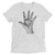 Camiseta (Bella + Canvas®): Hands (unissex)