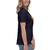 Camiseta (Bella + Canvas®): Beee (feminina) - Quantum Dox®