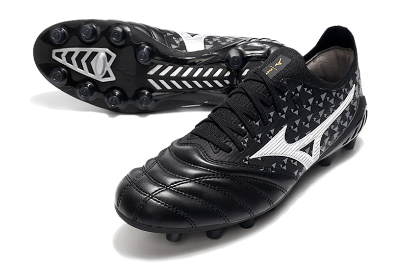 Mizuno morelia shop neo preta