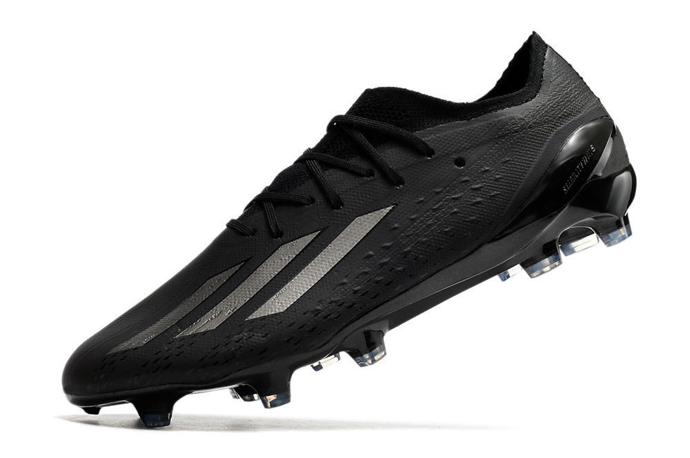 adidas Chuteiras Futebol X Speedportal.3 Ll FG Preto