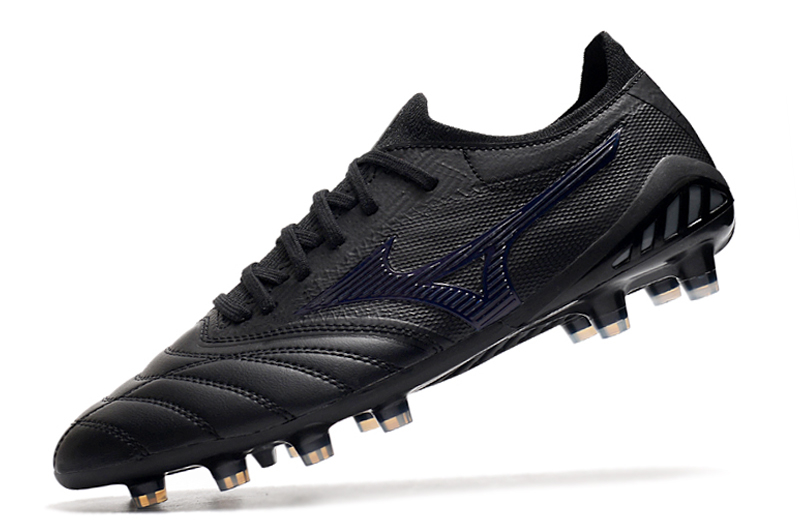 Mizuno hot sale morelia preta