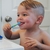 Kit Cuidado Oral Sistema de 3 Estágios,Azul Turquesa Nuby - loja online