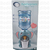 Mini Bebedouro Dispensador de água 300ml Azul - comprar online