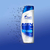 Shampoo Masculino Anticaspa Head & Shoulders - Pack 3 em 1 - bedibe