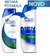 Shampoo Anticaspa Head & Shoulders Menthol Sport4 00ml - bedibe