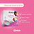 Kit Absorvente para Seios Protetor Cottonbaby Premium Anatômico 1 a 4 pacotes com 12 unidades em cada - loja online