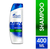 Shampoo Anticaspa Head & Shoulders Menthol Sport4 00ml - comprar online