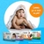 Lenço umedecido Cottonbaby Hidratação intensa 200 und - comprar online