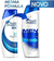 Shampoo Masculino Anticaspa Head & Shoulders 200 ml 3 em 1 - comprar online