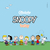 Snoopy linha infantil Kit Toque de Algodão 3 itens - loja online
