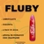 LUBRIFICANTE FLUBY SABOR MORANGO COM CHAMPANHE - comprar online