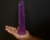 DILDO REALÍSTICO- TRANSPARENTE - comprar online