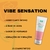 VIBE SENSATION LUBRIFICANTE ÍNTIMO COM JAMBU INTT WELLNESS - comprar online