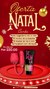 COMBP DE NATAL ROSA SUGADORA DUPLA + GEL VIBRANTE